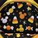 Disney - Mickey & Minnie Candy Corn 10 inch Faux Leather Crossbody Bag