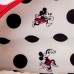Disney - Minnie Rocks the Dots 7 inch Nylon Passport Bag