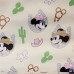 Disney - Western Mickey & Minnie 9 Inch Faux Leather Crossbody Bag