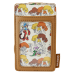 Winnie the Pooh - Pumpkin 5 inch Faux Leather Card Holder