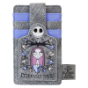 The Nightmare Before Christmas - Jack & Sally Eternally Yours Tombstone 5 inch Faux Leather Card Holder