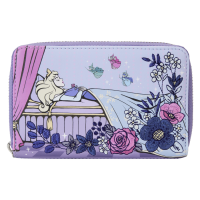 Sleeping Beauty - 65th Anniversary Zip Around Wallet