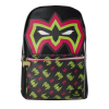 WWE - Ultimate Warrior Cosplay 18 inch Faux Leather Backpack