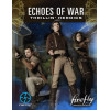 Firefly - Role-Playing Game Echoes of War Thrillin' Heroics Paperback Book