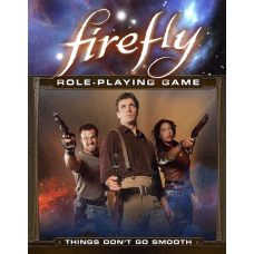 Firefly - RPG Things Dont Go Smooth Expansion