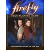 Firefly - Role-Playing Game Smugglers Guide to the Rim Paperback Book