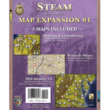 Steam - Board Game Map Expansion 1