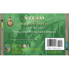 Steam - Board Game Map Expansion 2