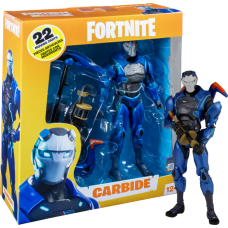 Fortnite - Carbide 7 Inch Action Figure