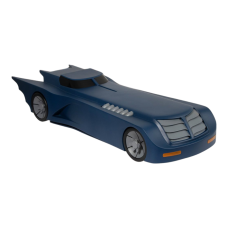 Batman: The Animated Series - Batmobile 5 Points 3.75 inch Scale Action Figure Vehicle
