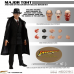 Indiana Jones and the Raiders of the Lost Ark - Major Toht & Ark of the Covenant One:12 Collective Action Figure