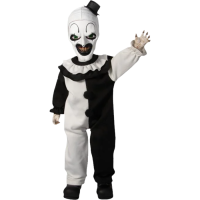 LDD Presents: Terrifier - Art the Clown 10 inch Living Dead Doll