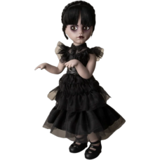 Wednesday (2022) - Wednesday Addams Dancing LDD Presents 10 inch Living Dead Doll