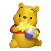 Winnie the Pooh - Winnie the Pooh Figural 8 Inch PVC Money Bank