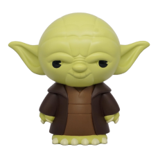 Star Wars - Yoda Figural 8 Inch PVC Money Bank