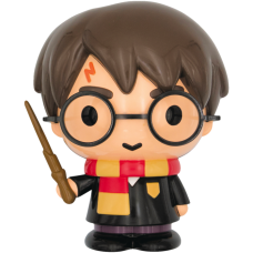 Harry Potter - Harry Potter Chibi Figural 8 inch PVC Money Bank