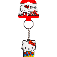Hello Kitty - Hello Kitty Soft Touch Bag Clip 2