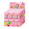 Hello Kitty - 3D Foam Bag Clips Fruits 24ct CDU