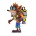 Crash Bandicoot - Crash with Jetpack 7 Inch Deluxe Action Figure