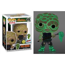 Toxic Avenger - Glow in the Dark Toxic Avenger Pop! Vinyl Figure (2023 Fall Convention Exclusive)