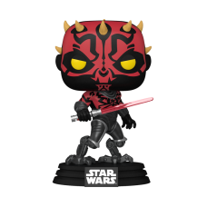 Star Wars - Darth Maul with Cybernetic Legs Pop! Vinyl Figure (2023 Fall Convention Exclusive)