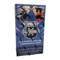 MLB - 2022 Elite Extra Edition Baseball Trading Cards (Display of 5)