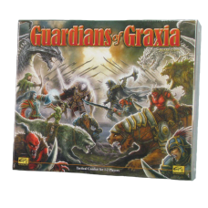 Guardians of Graxia - Board Game