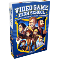 Video Game High School - Board Game