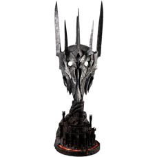 The Lord of the Rings - Sauron Art Mask 1:1 Scale Life-Size Helmet Replica