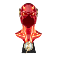 The Flash (2023) - The Flash Cowl 1:1 Scale Replica