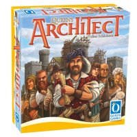 Queen's Architect - Board Game