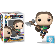 Thor: Love and Thunder - Gorr's Daughter Pop! Vinyl Figure (2023 Summer Convention Exclusive)
