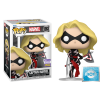 Marvel - Captain Marvel with Axe Pop! Vinyl Figure (2023 Summer Convention Exclusive)
