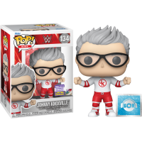 WWE - Johnny Knoxville Pop! Vinyl Figure (2023 Summer Convention Exclusive)