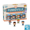 Funko - Freddy Funko 4-Pack Bitty Pop! 4-Pack (2023 Summer Convention Exclusive)