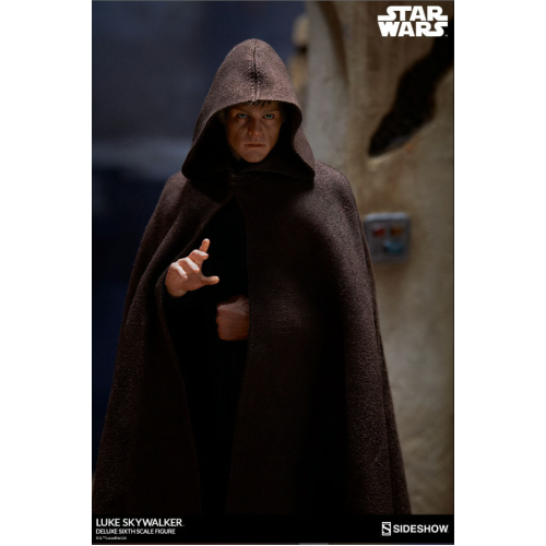 Star Wars  - Luke Skywalker 1/6th  Scale Action Figure