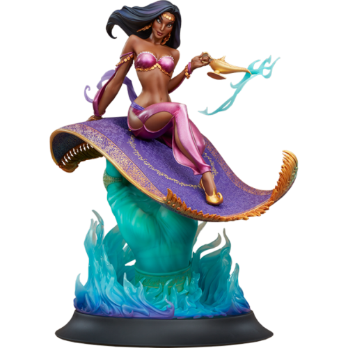 J. Scott Campbell’s Fairytale Fantasies - Sultana: Arabian Nights 17 inch Statue