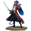 Critical Role - Mollymauk Tealeaf The Mighty Nein 12 inch Statue