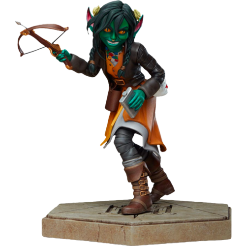 Critical Role - Nott the Brave Mighty Nein 7 inch Statue