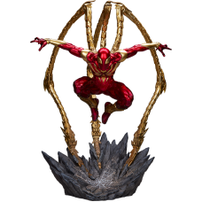 Iron Man - Iron Spider 27 inch Premium Format Statue