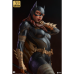 Batman - Batgirl With Clayface Premium Format Statue