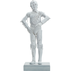 Star Wars - C-3PO Crystallised Relic 18 inch Statue