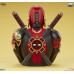 Deadpool - Aztec Designer Bust by Jesse Hernandez