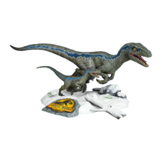 Jurassic World 3 - Velociraptor Blue & Beta Model Kit