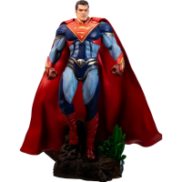 Injustice 2 - Superman Statue