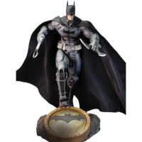 Batman: Arkham Origins - Batman 2.0 Deluxe Statue