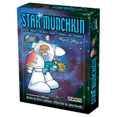 Munchkin - Star Munchkin (Revised)