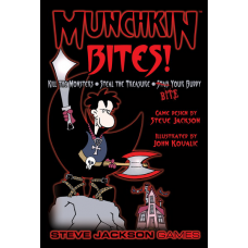 Munchkin - Munchkin Bites (Revised)