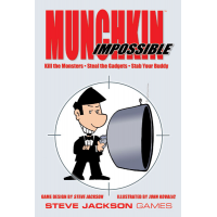 Munchkin - Munchkin Impossible