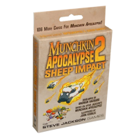 Munchkin - Munchkin Apocalypse 2 Sheep Impact